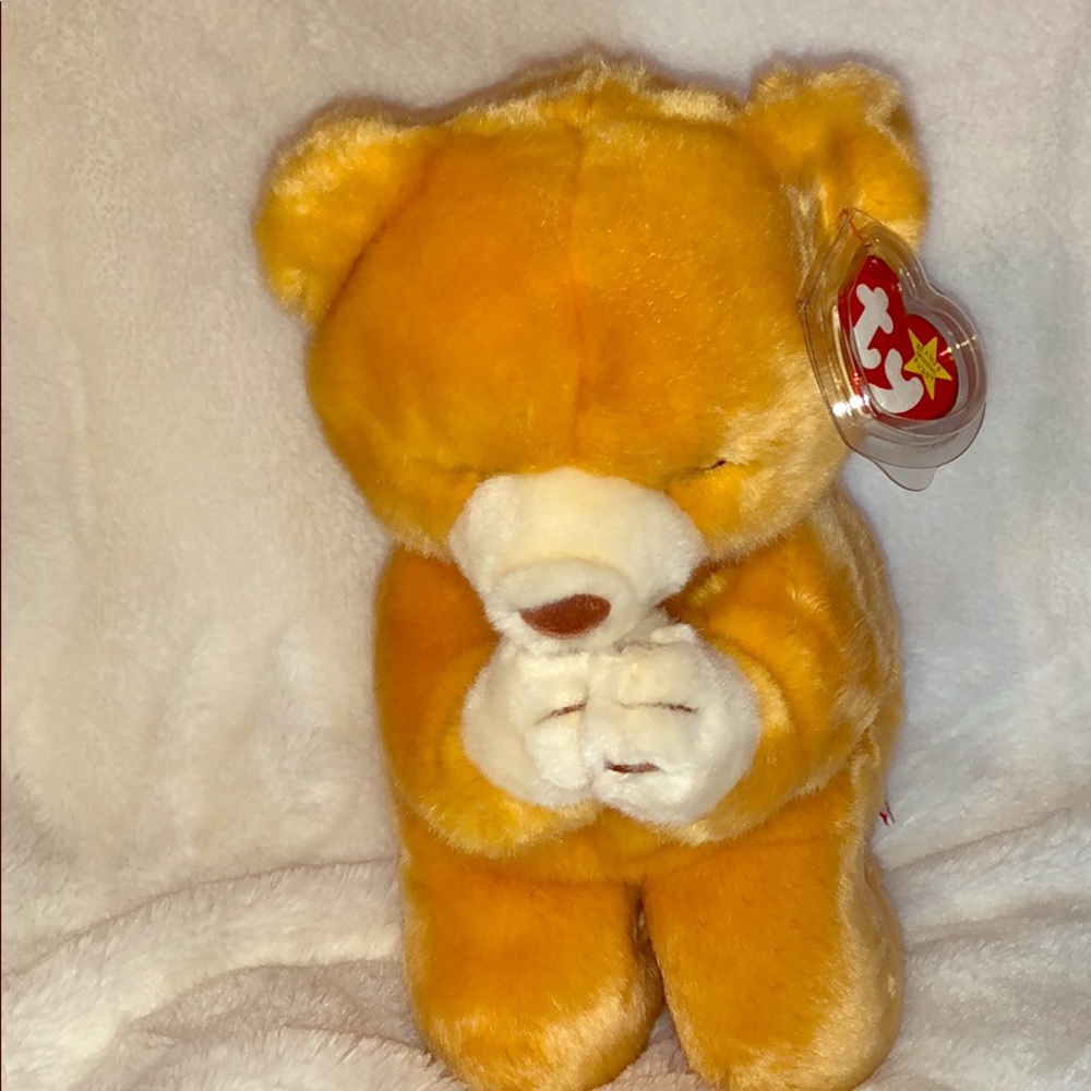Ty beanie buddy